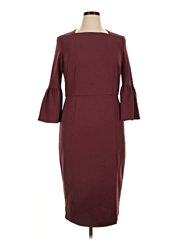 Donna Morgan Cocktail Dress (view 1)