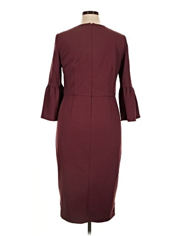 Donna Morgan Cocktail Dress (view 2)