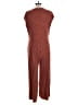 King Louie Hearts Red Jumpsuit Size L - photo 2