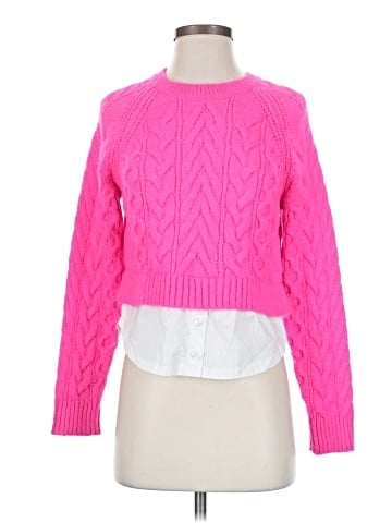 Maeve by Anthropologie Pullover Sweater (view 1)