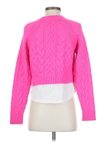 Maeve by Anthropologie Pullover Sweater (view 2)