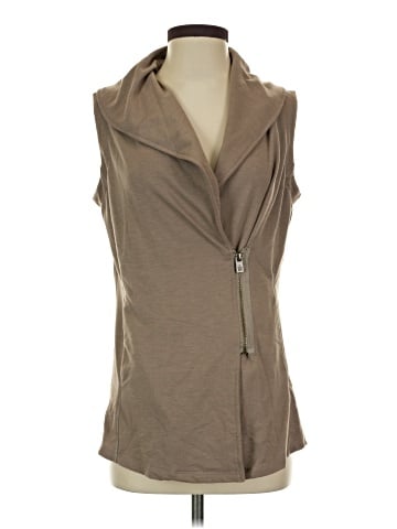Lisa Rinna Sleeveless Blouse (view 1)