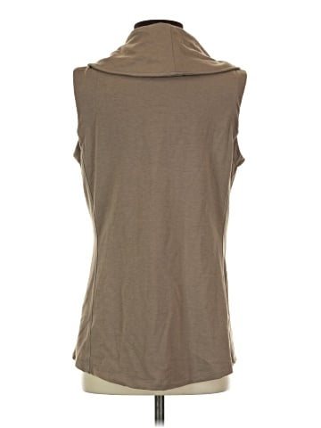 Lisa Rinna Sleeveless Blouse (view 2)