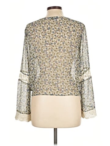 Cupcakes & Cashmere 3/4 Sleeve Blouse (view 2)