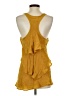 Fleet Collection 100% Polyester Yellow Casual Dress Size S - photo 2