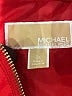 MICHAEL Michael Kors 100% Polyester Red Vest Size 2X - photo 6