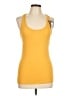 Universal Thread Yellow Tank Top Size L - photo 1