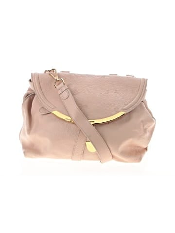 See By Chloé Leather Satchel (view 1)