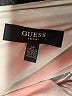 Guess 100% Polyester Metallic Tan Cocktail Dress Size 16 - photo 7