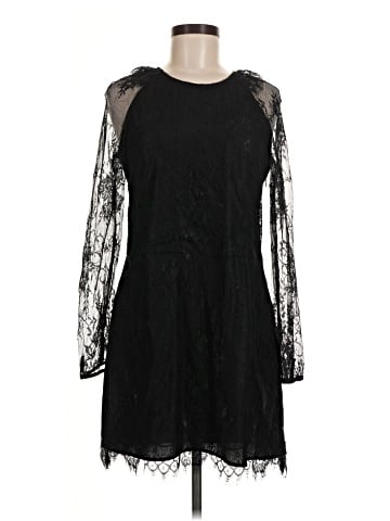 TL The Letter Cocktail Dress (view 1)