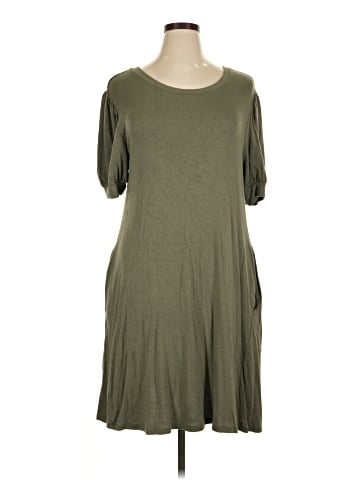 Ann Taylor LOFT Outlet Casual Dress (view 1)