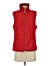 Chico's 100% Polyester Red Vest Size Sm (0) - photo 1