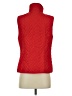 Chico's 100% Polyester Red Vest Size Sm (0) - photo 2