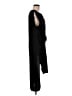 ALLSAINTS 100% Polyester Black Cocktail Dress Size 6 - photo 4