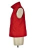 Chico's 100% Polyester Red Vest Size Sm (0) - photo 5