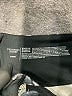 Victoria's Secret Floral Black Active Pants Size 4 - photo 7