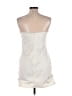 Do & Be Ivory Cocktail Dress Size L - photo 2