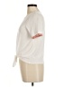 Potter's Pot Ivory Short Sleeve Top Size M - photo 5