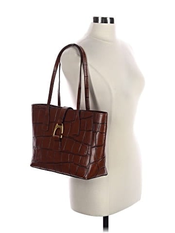 Dooney & Bourke Leather Tote (view 2)