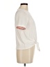Potter's Pot Ivory Short Sleeve Top Size M - photo 4
