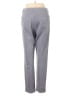 Peserico Solid Gray Casual Pants Size 6 (42) - photo 2