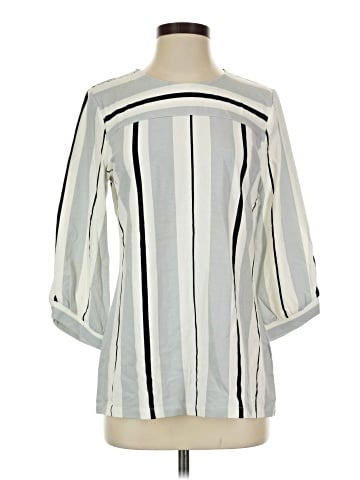 D&Co. 3/4 Sleeve Blouse (view 1)