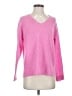 Minnie Rose Pink Pullover Sweater Size S - photo 1