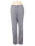 Peserico Solid Gray Casual Pants Size 6 (42) - photo 1