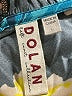 Left Coast by Dolan 100% Silk Black Sleeveless Silk Top Size L - photo 7