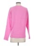 Minnie Rose Pink Pullover Sweater Size S - photo 2