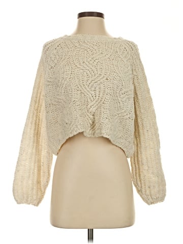 Kimchi Blue Pullover Sweater (view 1)