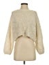 Kimchi Blue Ivory Pullover Sweater Size S - photo 1