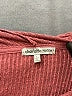 Charlotte Russe Burgundy Pullover Sweater Size L - photo 7