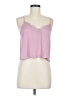 Forever 21 100% Polyester Pink Sleeveless Blouse Size M - photo 1