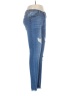 Almost Famous Hearts Blue Jeans Size 5 - photo 4