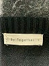 By Together Stripes Black Pullover Sweater Size S - photo 7