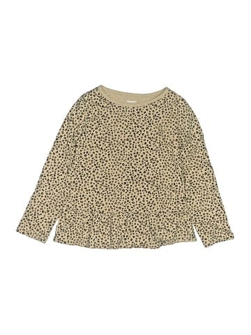 Carter's Long Sleeve Top (view 1)