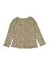 Carter's 100% Cotton Tan Long Sleeve Top Size S (toddler) - photo 2