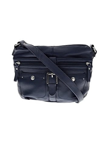 Stone & Co. Leather Crossbody Bag (view 1)