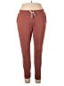 Vuori Burgundy Pink Casual Pants Size L - photo 1