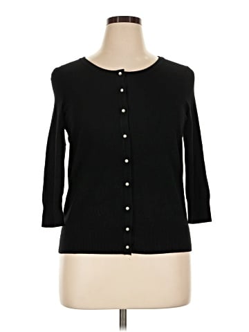Roz & Ali Cardigan (view 1)
