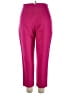 Zara Color Block Pink Casual Pants Size XL - photo 2