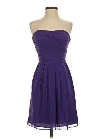 Bill Levkoff Cocktail Dress (view 1)