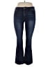 Maurices Blue Jeans Size 14 (0) - photo 1