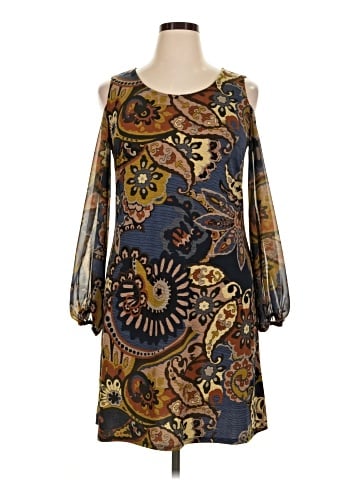 MSK Casual Dress (view 1)