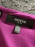 Guess 100% Polyester Burgundy Cocktail Dress Size 6 - photo 7