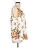 ModCloth 100% Polyester White Sleeveless Blouse Size L - photo 4
