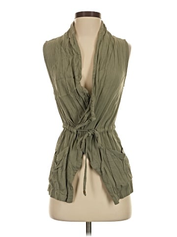 Skies Are Blue Sleeveless Blouse (view 1)
