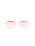 Assorted Brands Pink Sunglasses One size - photo 2
