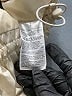 Old Navy 100% Polyester Solid Ivory Snow Jacket Size L - photo 7